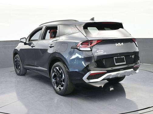 2024 Kia Sportage SX-Prestige