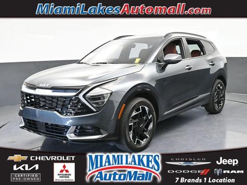 2024 Kia Sportage SX-Prestige