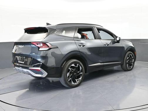 2024 Kia Sportage SX-Prestige