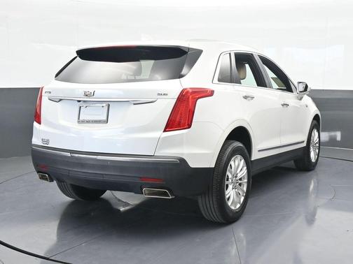 2019 Cadillac XT5 Base