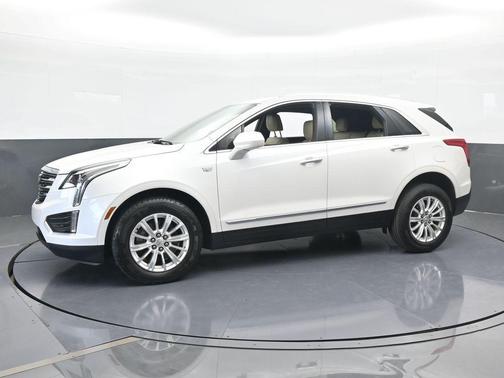2019 Cadillac XT5 Base