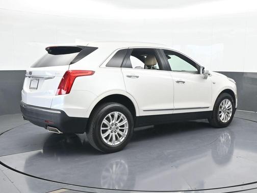 2019 Cadillac XT5 Base