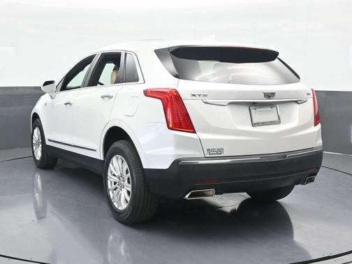 2019 Cadillac XT5 Base