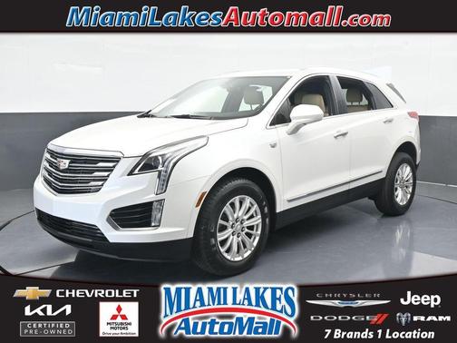 2019 Cadillac XT5 Base