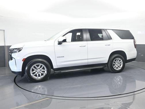 2022 Chevrolet Tahoe LS