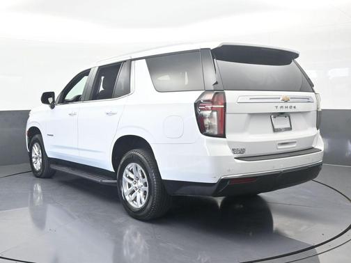 2022 Chevrolet Tahoe LS