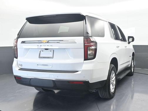 2022 Chevrolet Tahoe LS