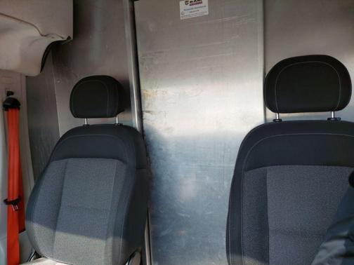 Patriot Blue Pearlcoat 2020 RAM ProMaster 3500 High Roof