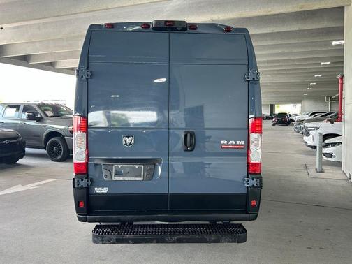 Patriot Blue Pearlcoat 2020 RAM ProMaster 3500 High Roof