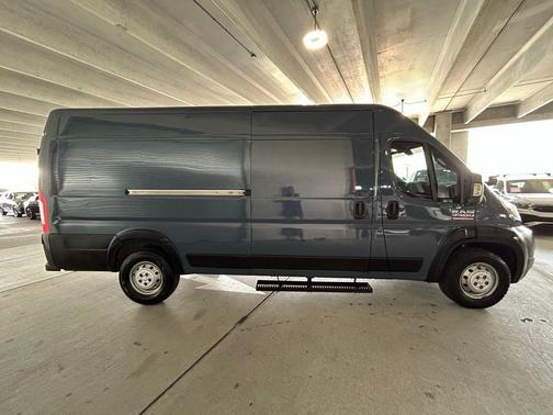 Patriot Blue Pearlcoat 2020 RAM ProMaster 3500 High Roof