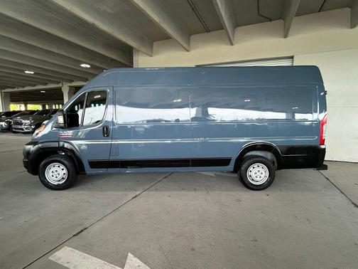 Patriot Blue Pearlcoat 2020 RAM ProMaster 3500 High Roof