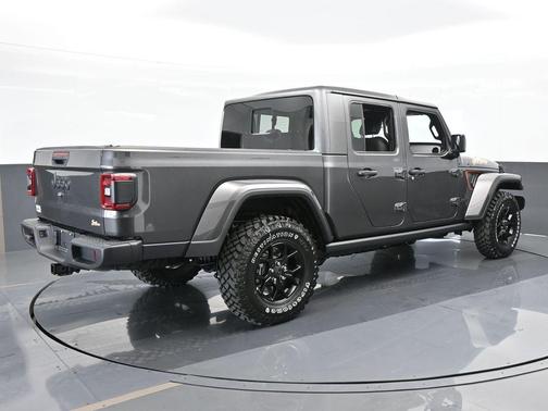 2024 Jeep Gladiator Sport