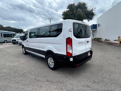 2024 Ford Transit-350 XLT