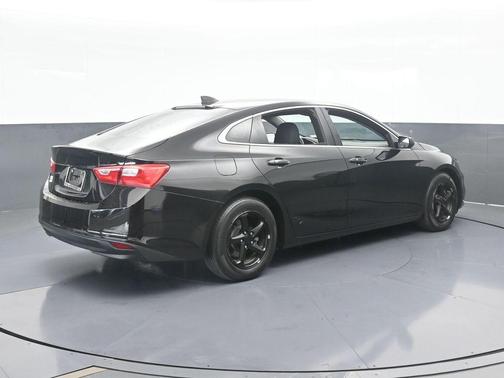 2018 Chevrolet Malibu 1LS