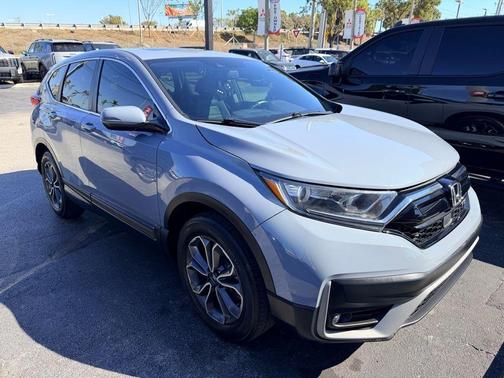 2022 Honda CR-V EX-L