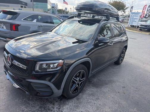 2021 Mercedes-Benz GLB 250 Base