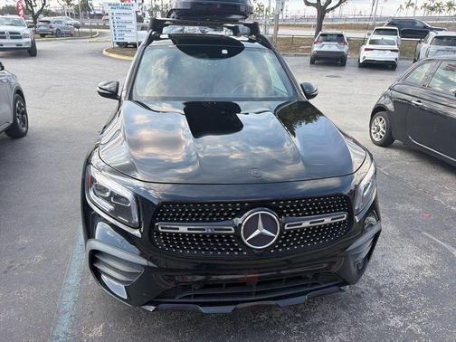 2021 Mercedes-Benz GLB 250 Base