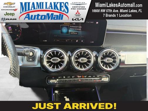 2021 Mercedes-Benz GLB 250 Base