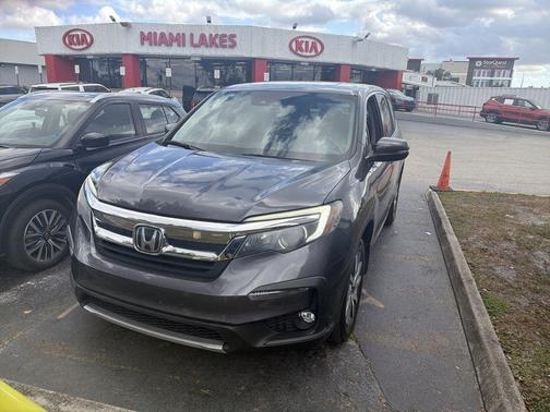 2022 Honda Pilot EX-L