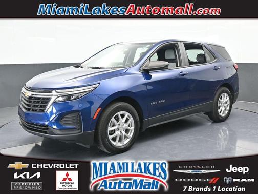 2022 Chevrolet Equinox LS
