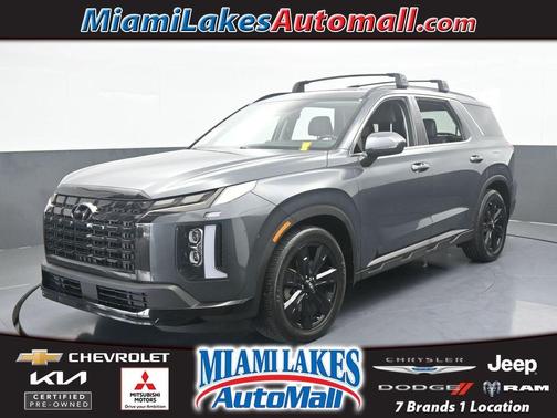 2023 Hyundai PALISADE XRT