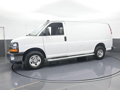 2024 Chevrolet Express 2500 Work Van