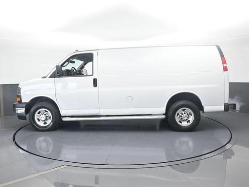 2024 Chevrolet Express 2500 Work Van