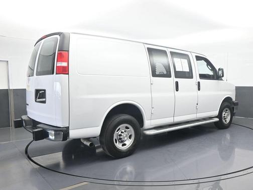 2024 Chevrolet Express 2500 Work Van