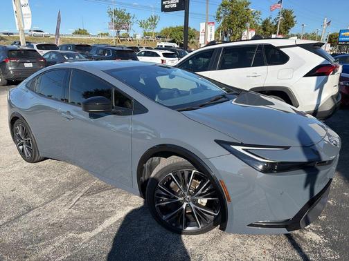 2023 Toyota Prius Limited