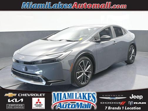 2023 Toyota Prius Limited