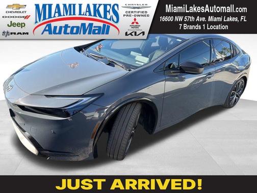 2023 Toyota Prius Limited