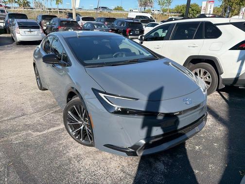 2023 Toyota Prius Limited