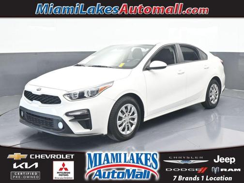 2021 Kia Forte FE