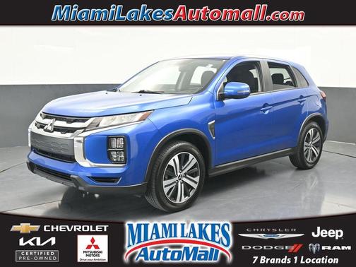2021 Mitsubishi Outlander Sport 2.0 SE