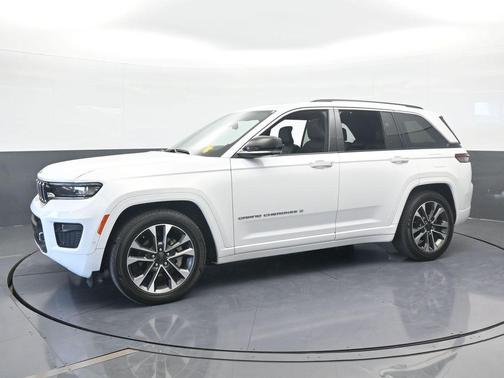 2024 Jeep Grand Cherokee Overland