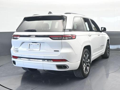 2024 Jeep Grand Cherokee Overland