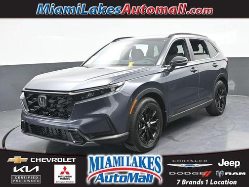 2023 Honda CR-V Hybrid Sport