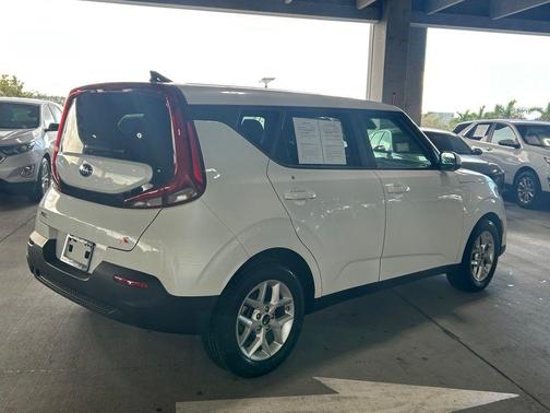 2020 Kia Soul S