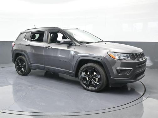 2021 Jeep Compass Altitude