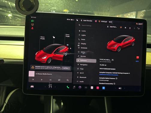 2019 Tesla Model 3 