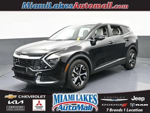 2023 Kia Sportage EX