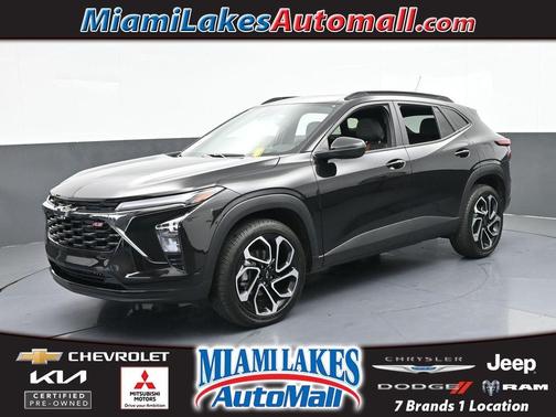 2025 Chevrolet Trax 2RS