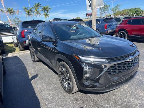 2025 Chevrolet Trax 2RS