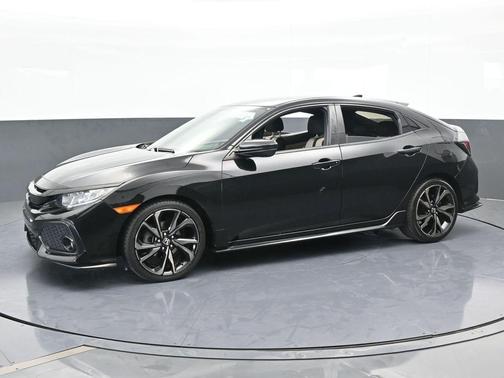 2018 Honda Civic Sport