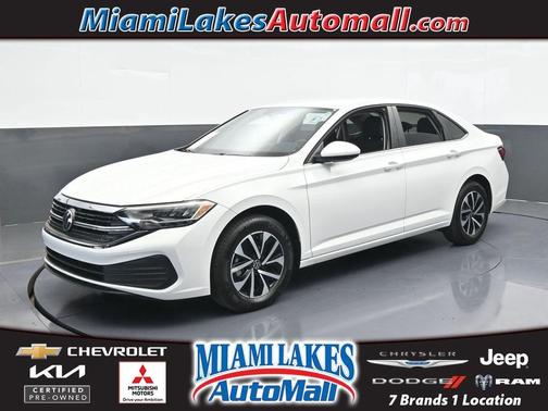 2023 Volkswagen Jetta 1.5T S