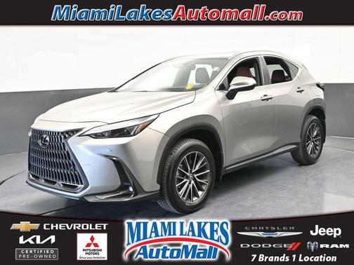 2025 Lexus NX 250 Premium