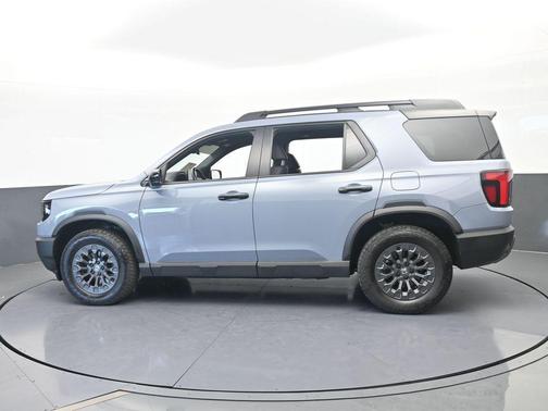 2026 Honda Passport Sport