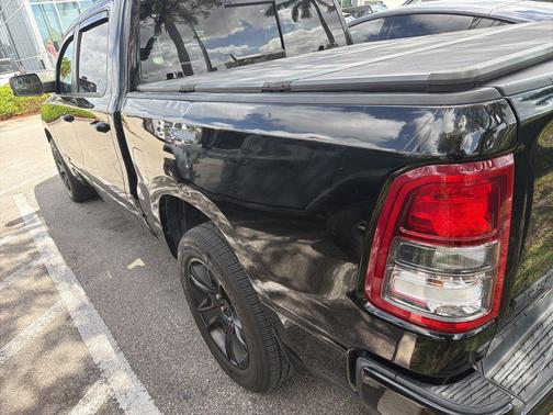 Diamond Black 2020 RAM 1500 Big Horn