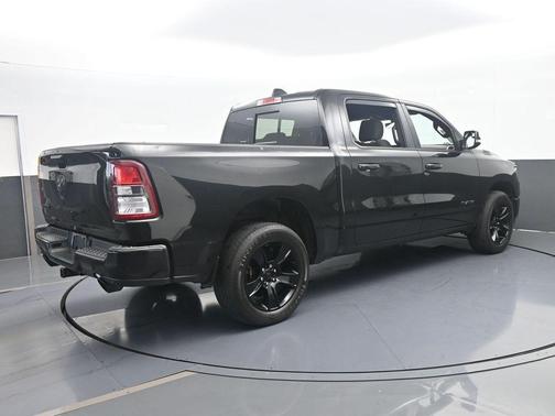 Diamond Black 2020 RAM 1500 Big Horn