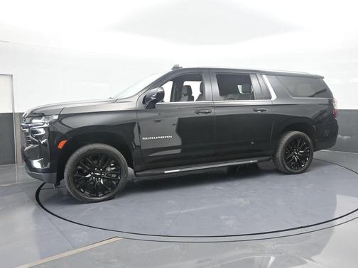 2021 Chevrolet Suburban LT